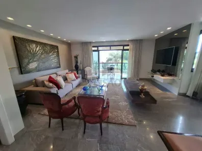 Apartamento com 4 Quartos à venda, 176m² no Belvedere, Belo Horizonte