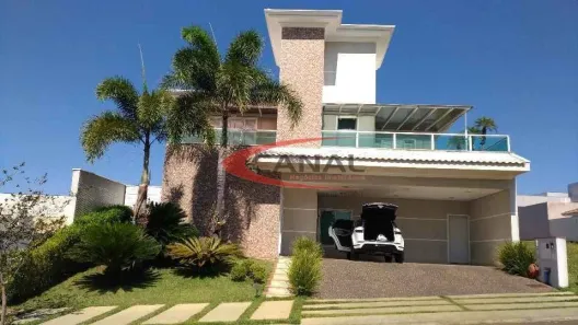 Casa de Condomínio com 3 Quartos à venda, 360m² no Residencial Villa Lobos, Bauru