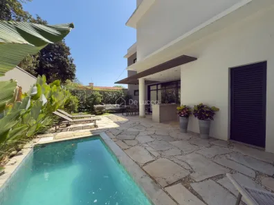 Casa de Condomínio com 3 Quartos à venda, 216m² no Sítios de Recreio Gramado, Campinas