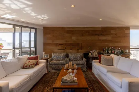 Apartamento com 3 Quartos à venda, 193m² no Indianópolis, São Paulo