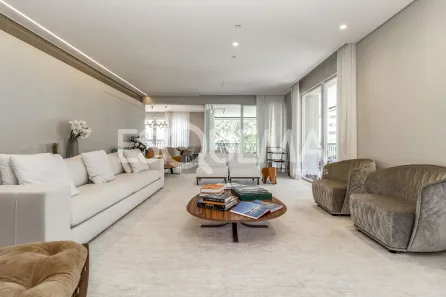 Apartamento com 4 Quartos à venda, 366m² no Jardim Europa, São Paulo