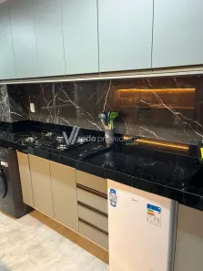 Apartamento com 2 Quartos à venda, 60m² no Balneário Tropical, Paulínia