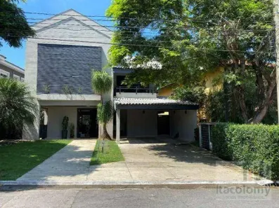 Casa de Condomínio com 4 Quartos à venda, 342m² no Alphaville, Santana de Parnaíba