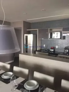 Apartamento com 2 Quartos para alugar, 54m² no Vila Nova Conceição, São Paulo