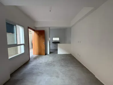 Apartamento com 1 Quarto à venda, 41m² no Estuário, Santos