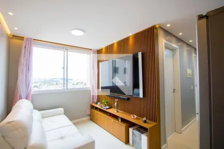 Apartamento com 2 Quartos à venda, 35m² no Parque São Vicente, Mauá