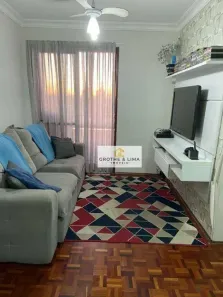 Apartamento com 3 Quartos à venda, 70m² no Conjunto Residencial Trinta e Um de Março, São José dos Campos