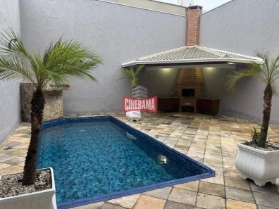 Sobrado com 4 Quartos à venda, 311m² no Vila Valparaíso, Santo André