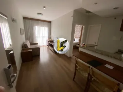Flat com 1 Quarto à venda, 37m² no Santa Paula, São Caetano do Sul