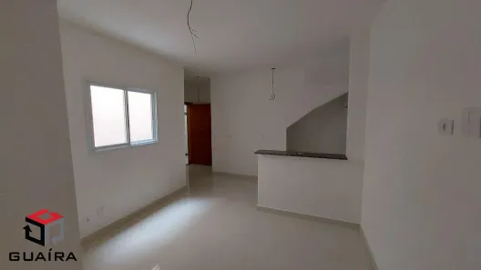 Cobertura com 2 Quartos à venda, 84m² no Vila Junqueira, Santo André