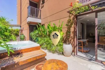 Apartamento com 2 Quartos à venda, 122m² no Vila Madalena, São Paulo