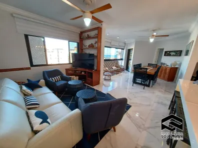 Apartamento com 3 Quartos à venda, 80m² no Enseada, Guarujá