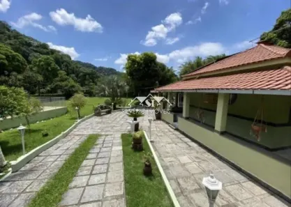 Fazenda/Sítio com 2 Quartos à venda, 300m² no Parque Recreio Dom Pedro II (Guia de Pacobaíba), Magé