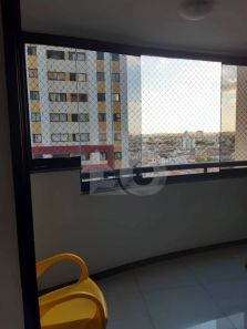 Apartamento com 3 Quartos à venda, 90m² no Luzia, Aracaju