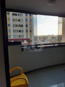 Apartamento com 3 Quartos à venda, 90m² no Luzia, Aracaju
