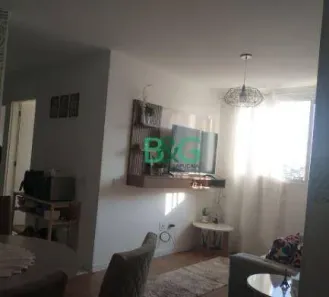 Apartamento com 2 Quartos à venda, 53m² no Parque São Lourenço, São Paulo