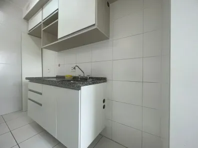 Apartamento com 1 Quarto para alugar, 41m² no Umuarama, Osasco