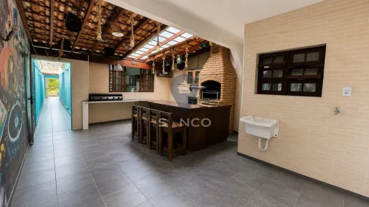 Casa com 2 Quartos para venda ou aluguel, 110m² no Jardim Ermida II, Jundiaí