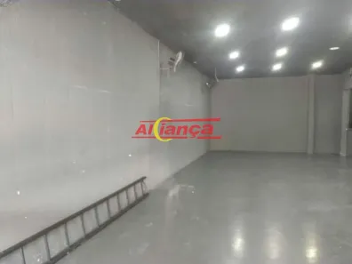 Ponto Comercial à venda, 50m² no Jardim Aida, Guarulhos