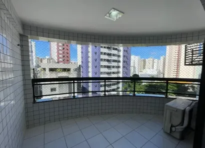 Apartamento com 3 Quartos à venda, 100m² no Boa Viagem, Recife