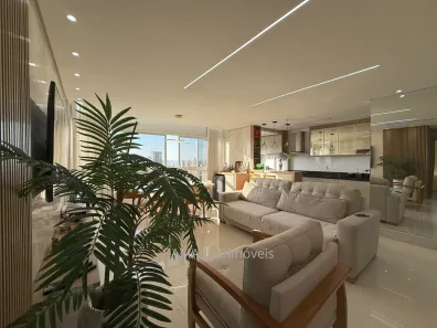 Apartamento com 3 Quartos à venda, 103m² no Setor Leste Universitário, Goiânia