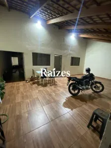 Casa de Condomínio com 3 Quartos à venda, 160m² no Jardim das Palmeiras, Uberlândia