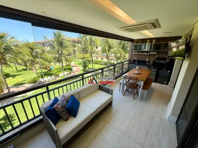 Apartamento com 4 Quartos à venda, 118m² no Aquiraz, Aquiraz