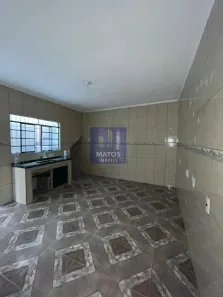 Casa com 1 Quarto para alugar, 45m² no Jardim Angélica, Carapicuíba