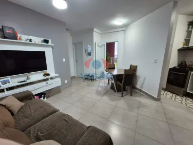 Apartamento com 2 Quartos à venda, 57m² no Jardim Bela Vista, Indaiatuba
