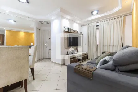 Apartamento com 2 Quartos à venda, 58m² no Vila Bertioga, São Paulo