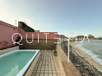 Cobertura com 3 Quartos à venda, 263m² no Copacabana, Rio de Janeiro