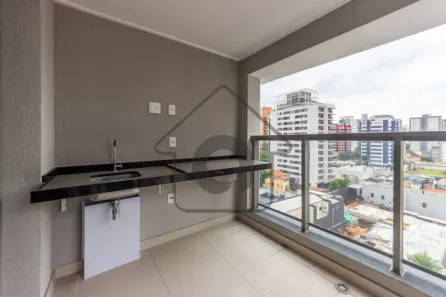 Apartamento com 1 Quarto à venda, 51m² no Vila Clementino, São Paulo