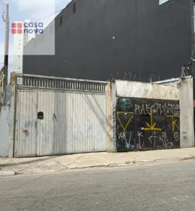 Lote/Terreno à venda, 336m² no Parque Edu Chaves, São Paulo