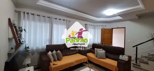 Sobrado com 4 Quartos à venda, 150m² no Vila Rosália, Guarulhos