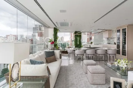 Apartamento com 3 Quartos à venda, 197m² no Paraíso, São Paulo
