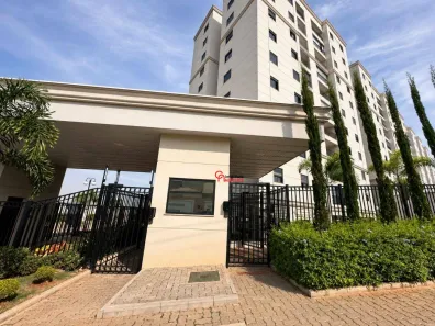 Apartamento com 2 Quartos para alugar, 70m² no Terras de Santa Bárbara, Santa Bárbara D'Oeste