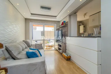 Casa de Condomínio com 3 Quartos à venda, 123m² no Olaria, Canoas