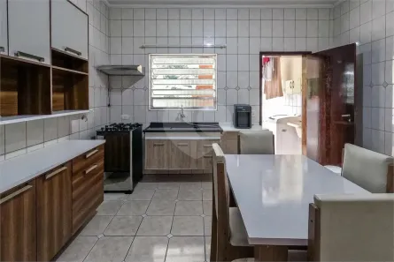 Casa com 1 Quarto para alugar, 50m² no Vila Homero, São Paulo