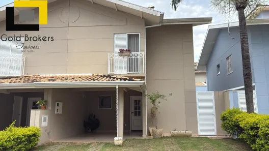 Casa de Condomínio com 4 Quartos à venda, 200m² no Chácaras Saudáveis e Encantadoras, Jundiaí