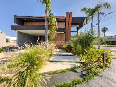 Casa de Condomínio com 4 Quartos à venda, 205m² no Residencial Evidências, Indaiatuba