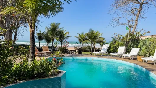 Casa com 6 Quartos à venda, 450m² no Geribá, Armação dos Búzios