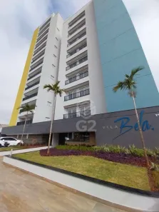 Apartamento com 2 Quartos à venda, 57m² no Jardim Santa Cruz, Indaiatuba