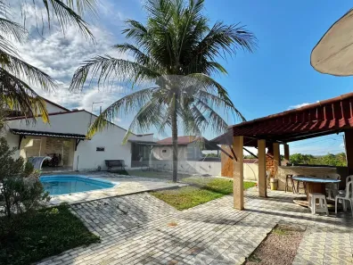 Casa de Condomínio com 3 Quartos à venda, 130m² no Ferreiro Torto, Macaíba