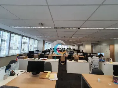 Sala Comercial para alugar, 419m² no Bela Vista, São Paulo
