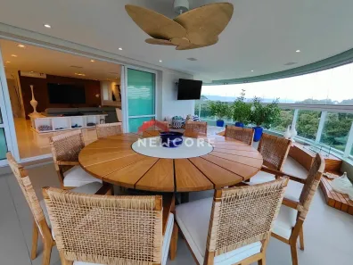 Apartamento com 4 Quartos à venda, 316m² no Riviera, Bertioga