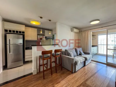Cobertura com 1 Quarto à venda, 84m² no Vila Gertrudes, São Paulo