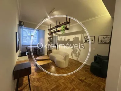 Apartamento com 2 Quartos à venda, 75m² no Ipanema, Rio de Janeiro