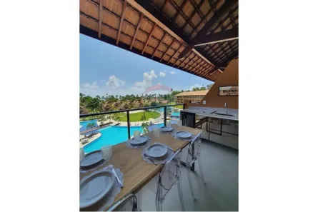 Apartamento com 1 Quarto à venda, 45m² no Carneiros, Tamandaré