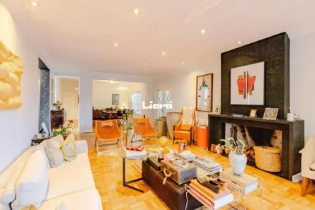 Casa com 4 Quartos para alugar, 384m² no Jardim Paulista, São Paulo