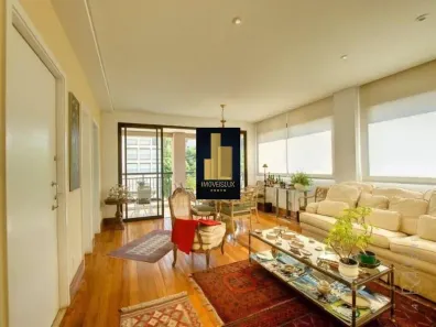 Apartamento com 3 Quartos à venda, 158m² no Chácara Itaim, São Paulo
